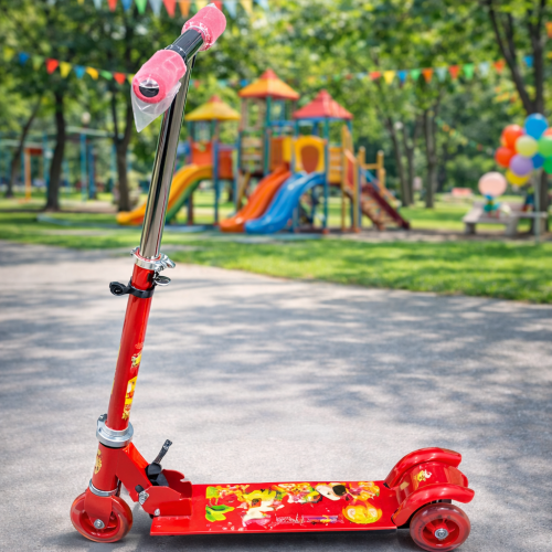 Patinetas para niños y niñas por edades
