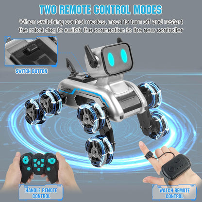 Perro Robot Inteligente