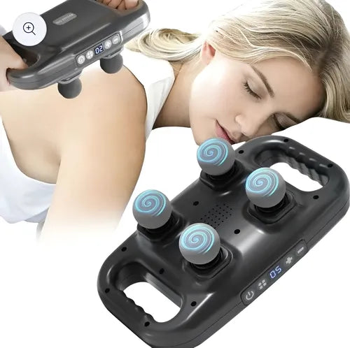 MASAJEADOR PORTÁTIL