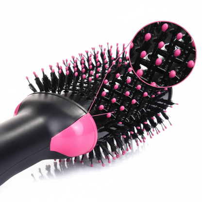 Cepillo Caliente tipo blower 3 en 1